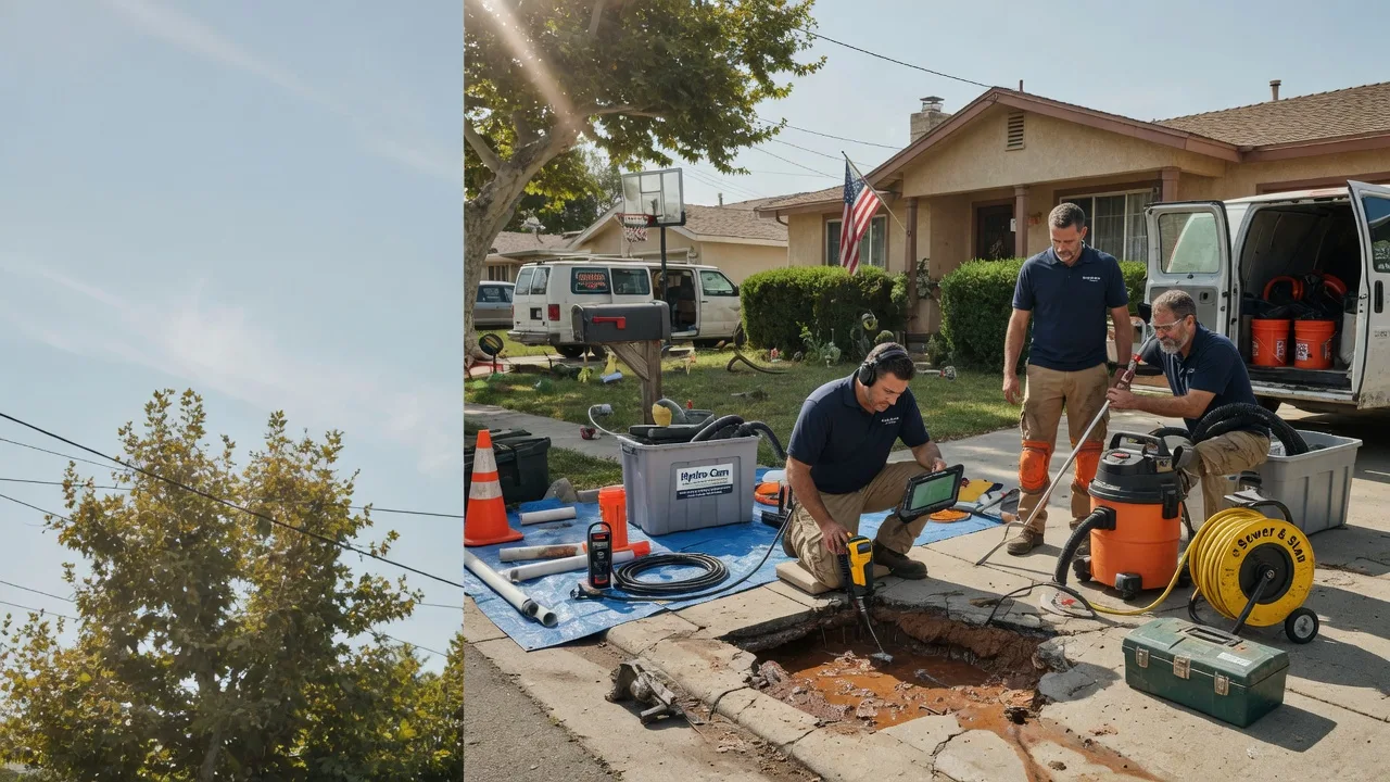 Slab Leak Repair in Gwynn Oak, MD near me